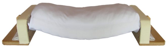 Rockabye adjustable pillow